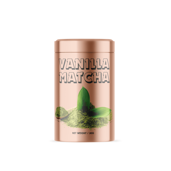 30G VANILLA MATCHA - Camden CoffeeTech