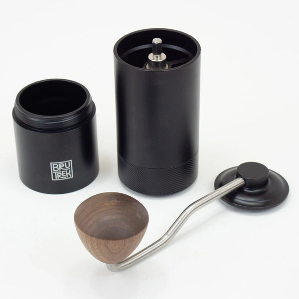 Brutrek® Hand Grinder + 1 Coffee (Costa Rica) - Camden CoffeeTech