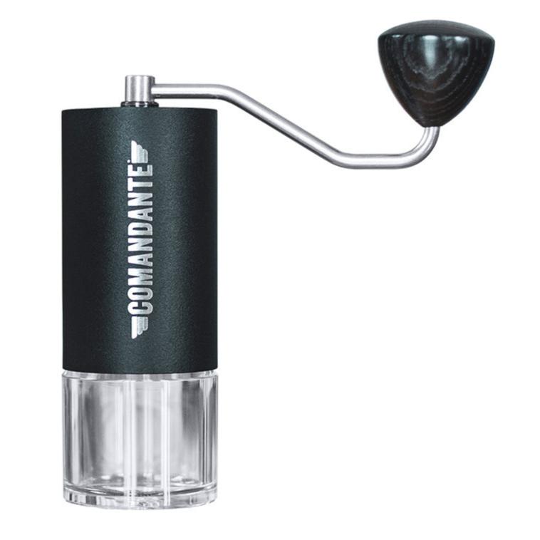 CoffeeTech Comandante C40 Nitro Blade Coffee Grinder MK4 (Black)