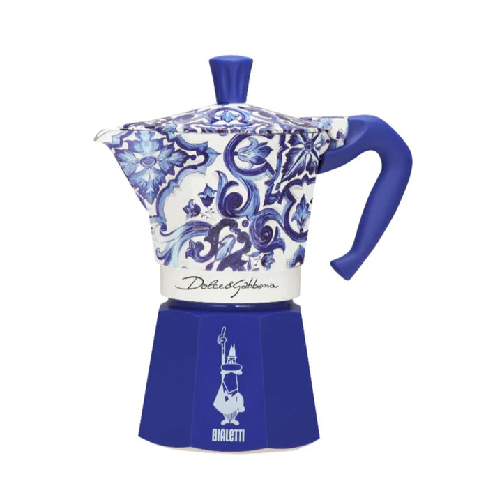 D&G Moka 6 Cups + 1 Coffee (Costa Rica) - Camden CoffeeTech