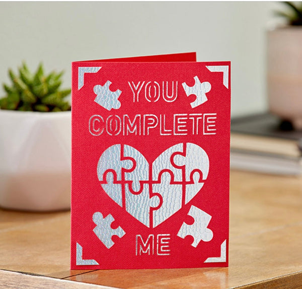 You Complete Me - Camden CoffeeTech