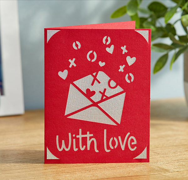 With Love - Camden CoffeeTech