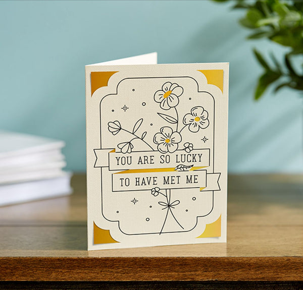 You are so lucky to have met me ! - Camden CoffeeTech